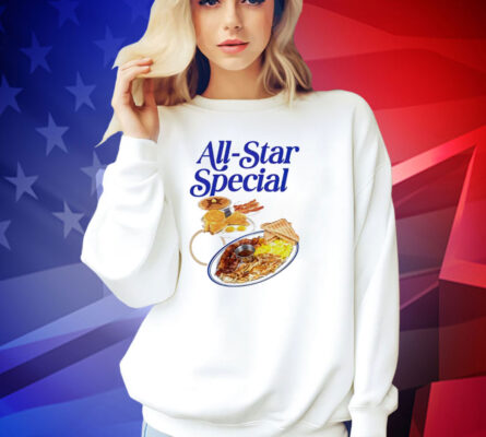 All-Star Breakfast T-shirt