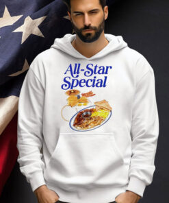 All-Star Breakfast T-shirt