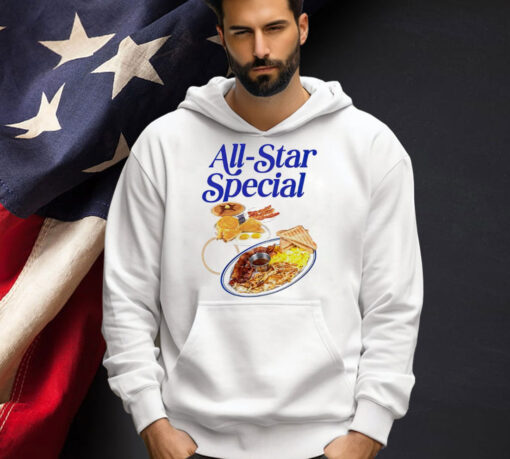 All-Star Breakfast T-shirt