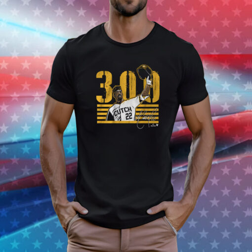 Andrew Mccutchen 300 T-Shirt