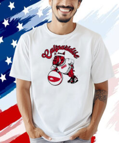 Arkansas Razorbacks Caliparidise Hogs T-shirt
