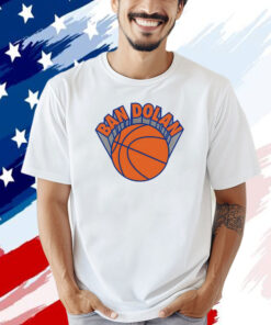 Ban dolan basketball T-shirt