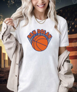 Ban dolan basketball T-shirt