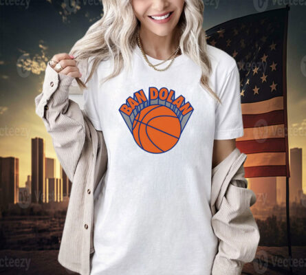 Ban dolan basketball T-shirt