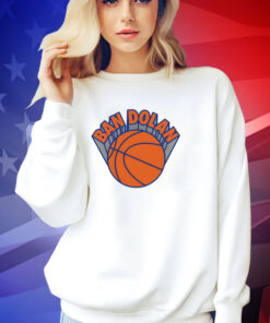 Ban dolan basketball T-shirt