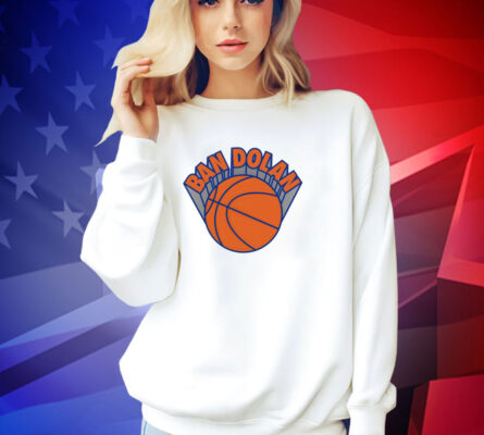 Ban dolan basketball T-shirt