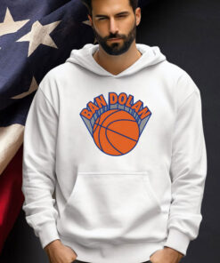 Ban dolan basketball T-shirt