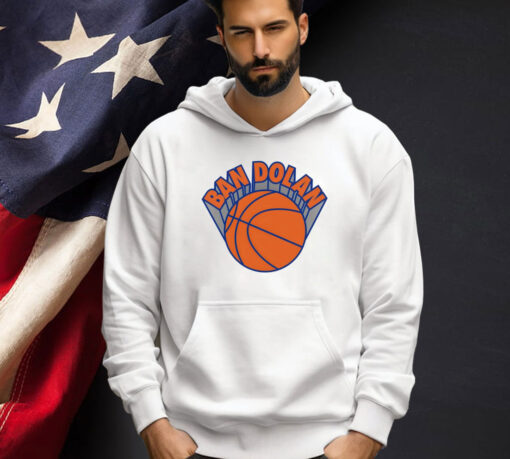 Ban dolan basketball T-shirt