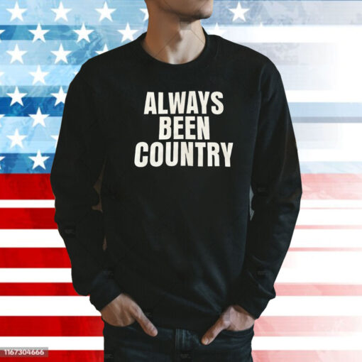 Beyonc Cowboy Carter Always Been Country Shirt