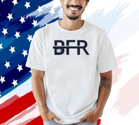 Bfr fan unity T-shirt