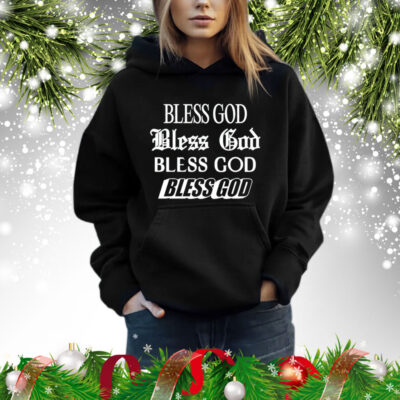 Bless God brooke ligertwood Shirt