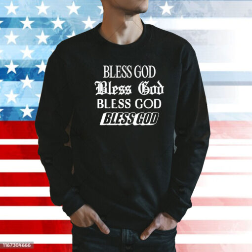 Bless God brooke ligertwood Shirt