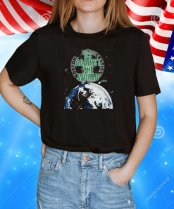 Boston Us Against The World T-Shirt