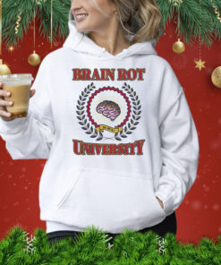 Brain rot university Shirt