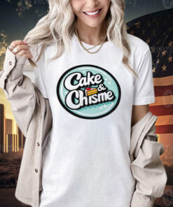 Cake chisme felipes creations T-shirt