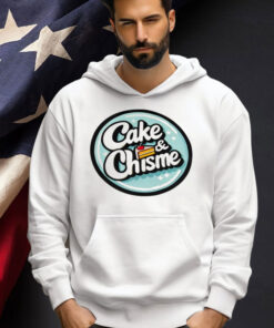 Cake chisme felipes creations T-shirt