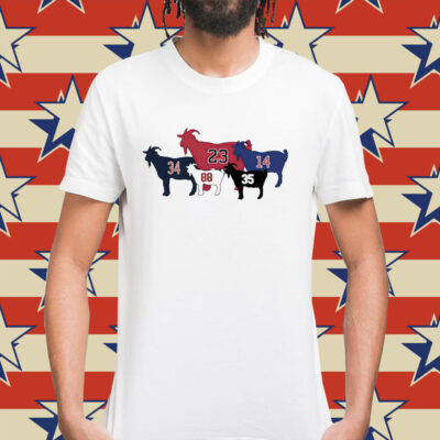 Chicago City Of Goats Shirt