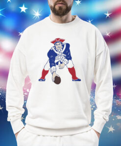 Christian Gonzalez New England Patriots Retro Shirt