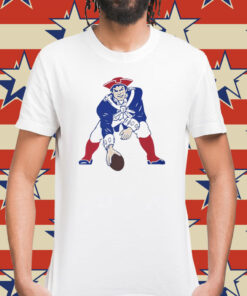Christian Gonzalez New England Patriots Retro Shirt