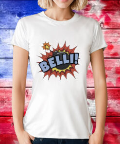 Cody Bellinger Chicago Cubs Belli Bomb T-Shirt