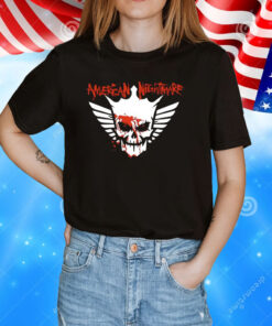 Cody Rhodes American Nightmare Bloody Face Cody T-Shirt