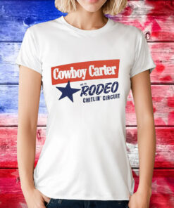 Cowboy Carter and the Rodeo Chitlin Circuit T-Shirt