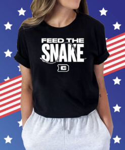 D.C. defenders feed the snake Shirt