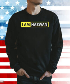 Daddy Rah I Am Hazwan Shirt