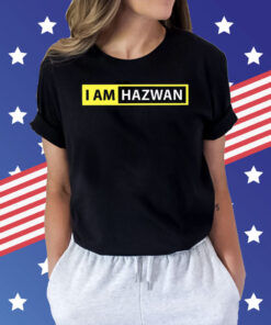 Daddy Rah I Am Hazwan Shirt