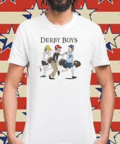 Derby Boys Shirt