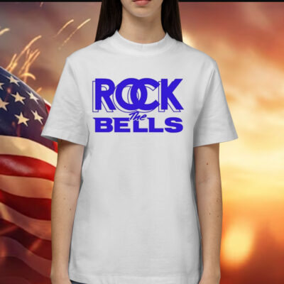 Dj Mister Cee Rock The Bells Shirt