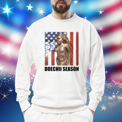 Doechii Season USA Shirt