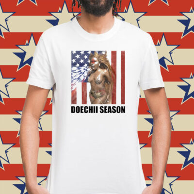 Doechii Season USA Shirt