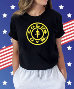 Drew Mcintyre Gold’s Gym Shirt