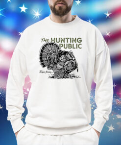 Dylan Marlowe Signature Hunting Public Shirt