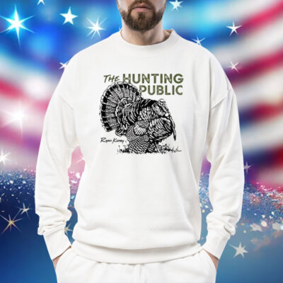 Dylan Marlowe Signature Hunting Public Shirt