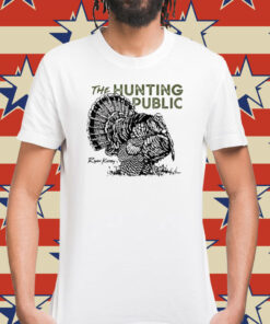 Dylan Marlowe Signature Hunting Public Shirt