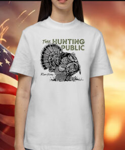 Dylan Marlowe Signature Hunting Public Shirt