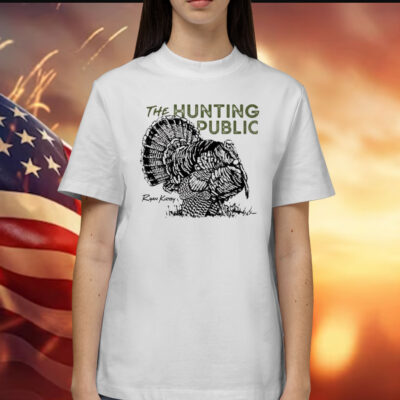 Dylan Marlowe Signature Hunting Public Shirt