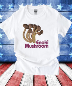 Enoki Mushroom T-Shirt