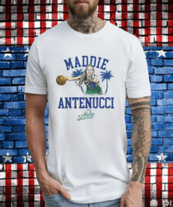 Florida Gulf Coast Maddie Antenucci T-Shirt