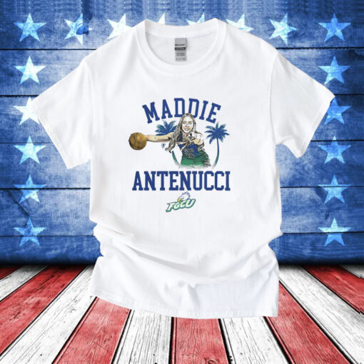 Florida Gulf Coast Maddie Antenucci T-Shirt