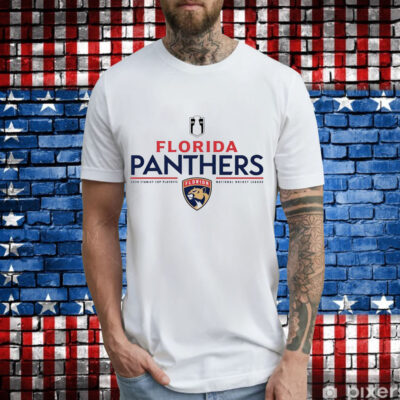 Florida Panthers 2024 Stanley Cup Playoffs NHL T-Shirt