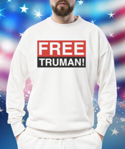 Free Truman Shirt
