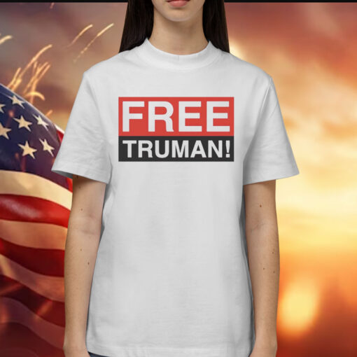 Free Truman Shirt