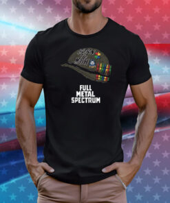 Full Metal Spectrum T-Shirt