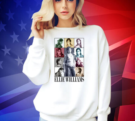 Fuzeprint Ellie Willians The Eras Tour T-shirt