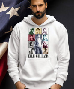 Fuzeprint Ellie Willians The Eras Tour T-shirt