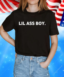 Gardner Minshew Lil Ass Boy T-Shirt