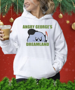 George Kirby Angry George’s Dreamland Shirt